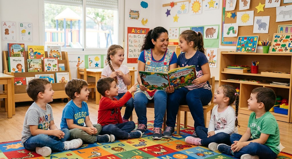 Educación Inicial